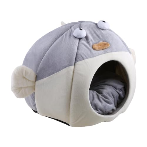 Warm Für Katzenhöhle Bett Für Indoor Katzen Selbstwärmende Betten Beruhigend Kugelfisch Zelt Haus Für Kleine Hunde Rutschfest Bot Selbstwärmende Katzenbetten Höhle Zelt Für Indoor Katzen Samll Warm Für Katzenhöhle Bett Für Indoor Katzen Selbstwärmende Betten Beruhigend Kugelfisch Zelt Haus Für Kleine Hunde Rutschfest Bot Selbstwärmende Katzenbetten Höhle Zelt Für Indoor Katzen Samll von Ranuw