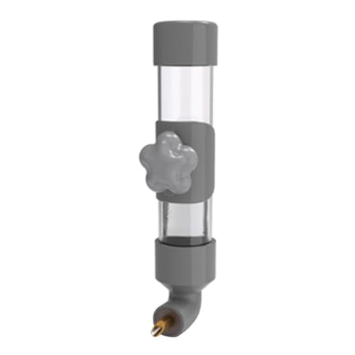 Wasserflasche, automatischer Futterspender für Vögel, Meerschweinchen, Hamster, kleine Tiere, kein Tropfen, für Haustierkäfige, 209,8 ml, 241 ml, automatischer Wasserspender für Vögel, zum Aufhängen, Wasserflasche, automatischer Futterspender für Vögel, Meerschweinchen, Hamster, kleine Tiere, kein Tropfen, für Haustierkäfige, 209,8 ml, 241 ml, automatischer Wasserspender für Vögel, zum Aufhängen, von Ranuw
