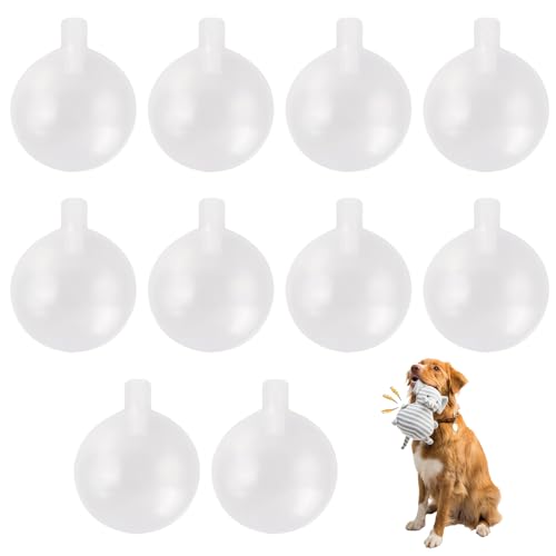 Rapidbok 10 Stück Spielzeug Noise Squeakers Quietscher zum Einnähen, Verwendet Für Hundespielzeug, Haustiere Rapidbok 10 Stück Spielzeug Noise Squeakers Quietscher zum Einnähen, Verwendet Für Hundespielzeug, Haustiere von Rapidbok