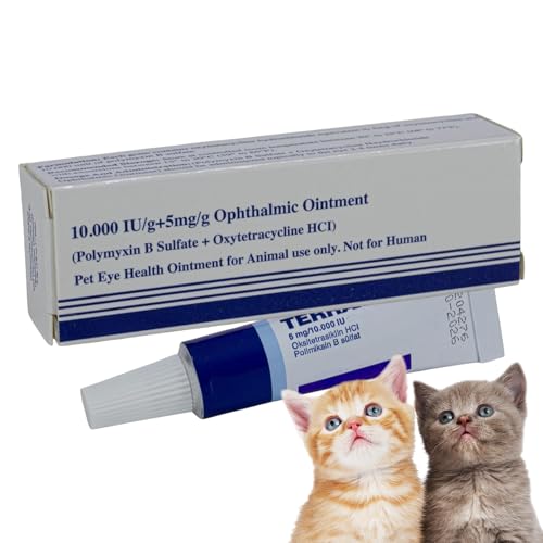 Augensalbe Für Pet, 10ml Hundesalbe Bei Rötungen Reizungen Juckreiz Tierarzt Haus Reise, Kätzchen Gesundheits Salbe Augensalbe Für Pet, 10ml Hundesalbe Bei Rötungen Reizungen Juckreiz Tierarzt Haus Reise, Kätzchen Gesundheits Salbe von Ratpzou