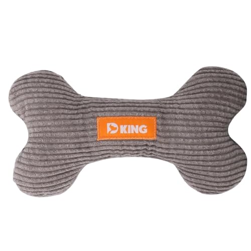 Gefülltes Hundespielzeug – Plüsch-Hundespielzeug | Quietschendes interaktives Zahnknochenspielzeug – gefülltes Beißspielzeug für kleine, mittelgroße und große Hunde, beruhigendes Spielzeug für Gefülltes Hundespielzeug – Plüsch-Hundespielzeug | Quietschendes interaktives Zahnknochenspielzeug – gefülltes Beißspielzeug für kleine, mittelgroße und große Hunde, beruhigendes Spielzeug für von Raxove
