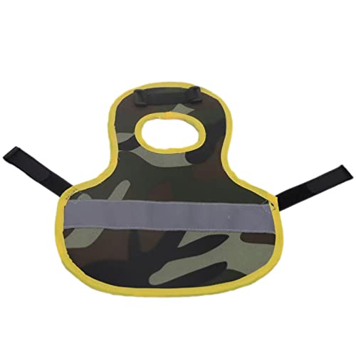Hühnerweste, Schutzweste für Haustiere, Hühnerweste, reflektierende Weste mit verstellbarem Riemen, Hen Duck Chicken Weste, Sattelschürze, Federschutz, Halter, Geflügelschoner Hühnerweste, Schutzweste für Haustiere, Hühnerweste, reflektierende Weste mit verstellbarem Riemen, Hen Duck Chicken Weste, Sattelschürze, Federschutz, Halter, Geflügelschoner von Raxove