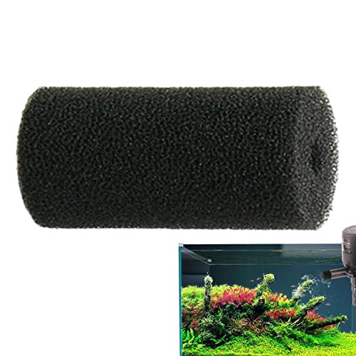 Raxove Aquarium-Netz-Filterabdeckung – Filtereinlass-Schwammabdeckung | Aquarium-Filterabdeckung, Aquarium-Vorschwamm, S/L-Vorfilter-Schaumstoff-Schwammrolle für Aquarium-Zubehör Raxove Aquarium-Netz-Filterabdeckung – Filtereinlass-Schwammabdeckung | Aquarium-Filterabdeckung, Aquarium-Vorschwamm, S/L-Vorfilter-Schaumstoff-Schwammrolle für Aquarium-Zubehör von Raxove