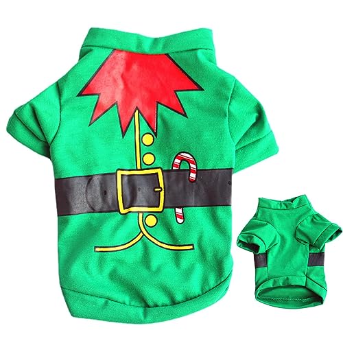 Raxove Hunde-Outfit, Cosplay-Kleid, Hunde-Shirt, Winter, Haustier-Kostüm, weich, hautfreundlich, warm, mit Kapuze für Welpen, Baumwoll-Outfits Raxove Hunde-Outfit, Cosplay-Kleid, Hunde-Shirt, Winter, Haustier-Kostüm, weich, hautfreundlich, warm, mit Kapuze für Welpen, Baumwoll-Outfits von Raxove