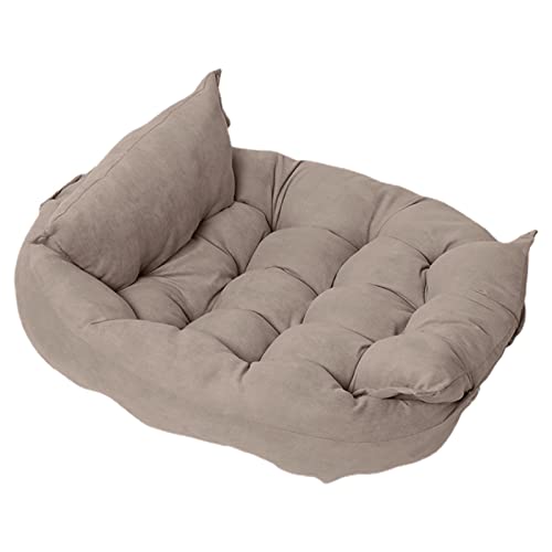 Raxove Hundematratze, zusammenklappbar, Mehrzweck-Hundesofa, tragbares Hundebett für Hunde-Camping, halten Sie Ihr schönes Haustier ruhig, mit waschbarem Haustier-Sofa, Bett für kleine, mittelgroße Raxove Hundematratze, zusammenklappbar, Mehrzweck-Hundesofa, tragbares Hundebett für Hunde-Camping, halten Sie Ihr schönes Haustier ruhig, mit waschbarem Haustier-Sofa, Bett für kleine, mittelgroße von Raxove