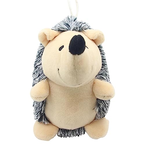 Raxove Igel-Kauspielzeug für Welpen, quietschendes Kauspielzeug für Welpen, zum Zahnen, aggressives Hundespielzeug, Plüsch, Hundespielzeug für kleine Hunde, Plüschspielzeug für Hunde Raxove Igel-Kauspielzeug für Welpen, quietschendes Kauspielzeug für Welpen, zum Zahnen, aggressives Hundespielzeug, Plüsch, Hundespielzeug für kleine Hunde, Plüschspielzeug für Hunde von Raxove