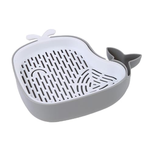 Raxove Katzengras Growing Kit, Katzengras Töpfe, Katzengras für Indoor Katzen Töpfe, Walform Katzengras Topf Layered Design, Soilless Hydroponic Sprout Tray, Hohle Pflanzbox für Katzen, Kätzchen, Raxove Katzengras Growing Kit, Katzengras Töpfe, Katzengras für Indoor Katzen Töpfe, Walform Katzengras Topf Layered Design, Soilless Hydroponic Sprout Tray, Hohle Pflanzbox für Katzen, Kätzchen, von Raxove