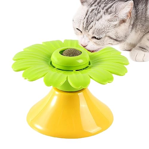 Raxove Katzenminze-Leckerli-Bälle | Drehbares Leckkitty-Spielzeug mit Licht und – Katzen-Trainingsspielzeug für Zuhause, Wohnung, Reisen, Wohnzimmer, Schlafzimmer und Küche Raxove Katzenminze-Leckerli-Bälle | Drehbares Leckkitty-Spielzeug mit Licht und – Katzen-Trainingsspielzeug für Zuhause, Wohnung, Reisen, Wohnzimmer, Schlafzimmer und Küche von Raxove