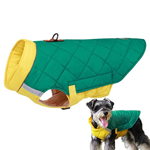 Raxove Hundemantel, Schneejacke, Hundepullover, dehnbare Weste, Pullover, Hundejacke, Mäntel mit reflektierenden Streifen, Hundekleidung für kleine und mittelgroße Hunde Raxove Hundemantel, Schneejacke, Hundepullover, dehnbare Weste, Pullover, Hundejacke, Mäntel mit reflektierenden Streifen, Hundekleidung für kleine und mittelgroße Hunde von Raxove