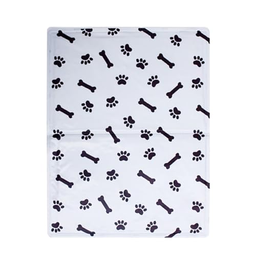 Raxove Kühlmatte für Hunde, Sommer-Kühlmatte für Hunde | Haustier-Kühlkissen - Kühlkissen für Hunde, Hundebox-Pad, Kühlmatten für Hunde und Katzen in Käfigen, Zwingern, Betten und Sofas Raxove Kühlmatte für Hunde, Sommer-Kühlmatte für Hunde | Haustier-Kühlkissen - Kühlkissen für Hunde, Hundebox-Pad, Kühlmatten für Hunde und Katzen in Käfigen, Zwingern, Betten und Sofas von Raxove