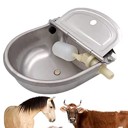 Raxove Viehtränke | Schweintränke - Wassertröge für Vieh, Bauernhof, Pferd, Rind, Schaf, Ziege, Schwein, Hund, Wassertrog von Raxove