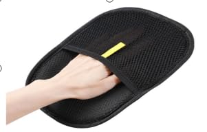 Rayakt Tierhaarentferner Handschuh Set, 2 Stück Fell Magnet Handschuhe and 1 Entferner, wiederverwendbar für Hunde & Katzen, effektiv zur Haarentfernung Rayakt Tierhaarentferner Handschuh Set, 2 Stück Fell Magnet Handschuhe and 1 Entferner, wiederverwendbar für Hunde & Katzen, effektiv zur Haarentfernung von Rayakt