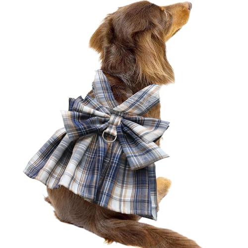 Raypontia Hundegeschirr-Westen-Set, Haustier-Katzen-Hundewestengeschirre | Weiche, Bequeme Hundegeschirre mit Fliege | Pet Bow Stilvolle und niedliche Hundeweste für den täglichen Gebrauch und Raypontia Hundegeschirr-Westen-Set, Haustier-Katzen-Hundewestengeschirre | Weiche, Bequeme Hundegeschirre mit Fliege | Pet Bow Stilvolle und niedliche Hundeweste für den täglichen Gebrauch und von Raypontia
