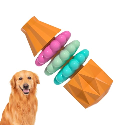 Raypontia Hundekauartikel - Vasenförmiges Welpen Zahnreinigungs Kauspielzeug,Interaktives Spielzeug Gegen Langeweile Spielen Zahnpflege Raypontia Hundekauartikel - Vasenförmiges Welpen Zahnreinigungs Kauspielzeug,Interaktives Spielzeug Gegen Langeweile Spielen Zahnpflege von Raypontia