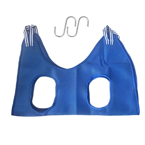 Raypontia Hundepflegegeschirr - Hundehängematten-| Hunde-Entspannungs-Pflege, atmungsaktive Katzenhängematte zum Krallenschneiden von Raypontia