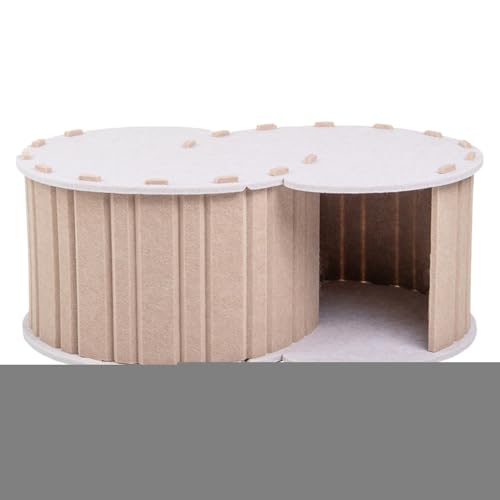 Raypontia Katzenhöhle Donut | Große Katzen Donut Höhle Spiel Tunnel,Spiel Nest Gehege Haustierbedarf Für Kleine Rassen Zuhause Winter Outdoor Ruhe Wohnung Raypontia Katzenhöhle Donut | Große Katzen Donut Höhle Spiel Tunnel,Spiel Nest Gehege Haustierbedarf Für Kleine Rassen Zuhause Winter Outdoor Ruhe Wohnung von Raypontia