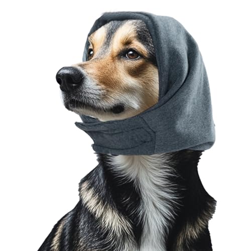 Rbenxia 1 Stück Hund Beruhigender Hoodie Hund Abdeckung Muffs Leise Ohren für Hunde Kein Schütteln Ohrwickel für Hunde Ohr Hund Abdeckung Ohrenschutz Warm Winter Ohrschal für Hunde Rbenxia 1 Stück Hund Beruhigender Hoodie Hund Abdeckung Muffs Leise Ohren für Hunde Kein Schütteln Ohrwickel für Hunde Ohr Hund Abdeckung Ohrenschutz Warm Winter Ohrschal für Hunde von Rbenxia