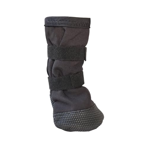Pfotenschutz Hund, GrößE L Hundeschuhe Pfotenschutz, Pfotenschutz Hund Verletzung, Hundeschuhe Bei Verletzungen, Verhindern Biss, Infektion, für Postoperative (Mit Tierverband) von Rbleote