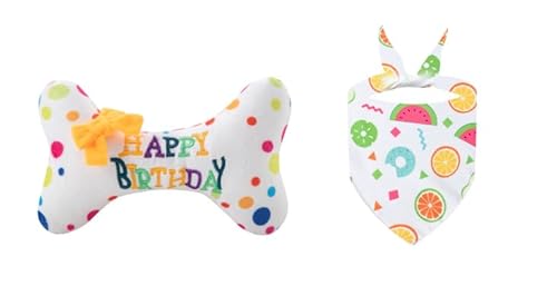 Rbleote 2 Stück Hund Geburtstag knorpel Spielzeug,Haustier Hund Kuchen knorpel Spielzeug,hundegeburtstag,Dog Birthday Toys, Für Kleine Und Mittlere Hunde Rbleote 2 Stück Hund Geburtstag knorpel Spielzeug,Haustier Hund Kuchen knorpel Spielzeug,hundegeburtstag,Dog Birthday Toys, Für Kleine Und Mittlere Hunde von Rbleote