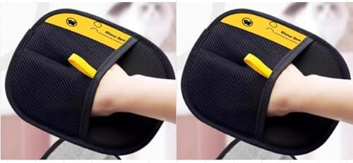 Rbleote 2 Stück Katzen Handschuhe Fellpflege, 24x17cm Fellpflegehandschuh Hund, Static Removal Gloves, Wiederverwendbar, Zwei Texturen, zum Waschen, Hair Removal, Fellpflege Rbleote 2 Stück Katzen Handschuhe Fellpflege, 24x17cm Fellpflegehandschuh Hund, Static Removal Gloves, Wiederverwendbar, Zwei Texturen, zum Waschen, Hair Removal, Fellpflege von Rbleote