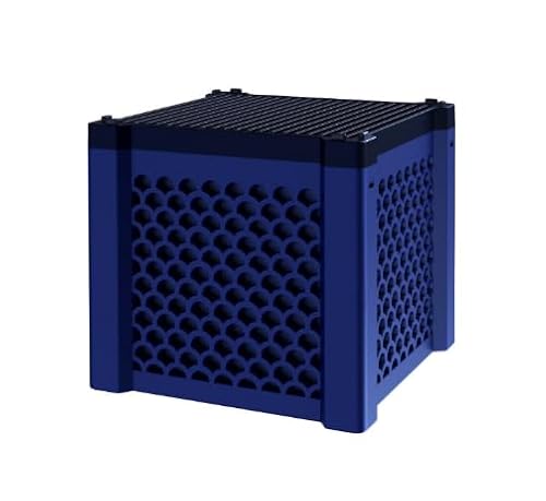 Rbleote Filter Cube,Filter Cube Pferd,Aktivkohlefilter Teich,Umweltfreundlicher Wasserfilter Zur Reinigung Von Verunreinigungen Und GerüChen,FüR Teiche,Aquarium,Vorratstank Rbleote Filter Cube,Filter Cube Pferd,Aktivkohlefilter Teich,Umweltfreundlicher Wasserfilter Zur Reinigung Von Verunreinigungen Und GerüChen,FüR Teiche,Aquarium,Vorratstank von Rbleote