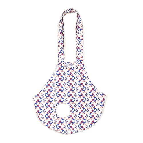 Rdxanc Hühnerhalter-Tasche für sicheren und bequemen Geflügel-Transportschlingen, Tasche mit atmungsaktivem Segeltuch für Spaziergänge im Freien Rdxanc Hühnerhalter-Tasche für sicheren und bequemen Geflügel-Transportschlingen, Tasche mit atmungsaktivem Segeltuch für Spaziergänge im Freien von Rdxanc