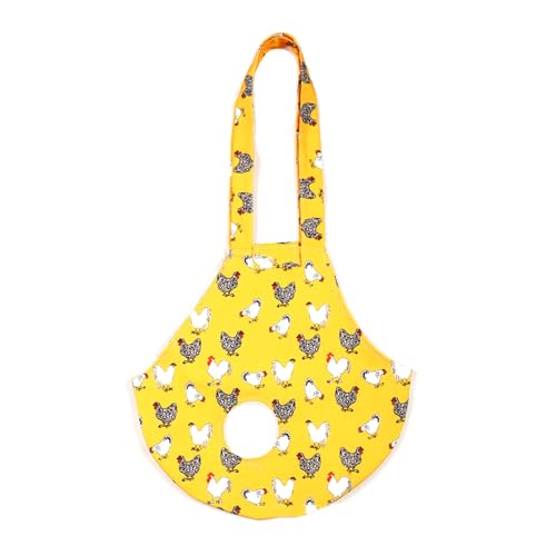 Rdxanc Hühnerhalter-Tasche für sicheren und bequemen Geflügel-Transportschlingen, Tasche mit atmungsaktivem Segeltuch für Spaziergänge im Freien von Rdxanc