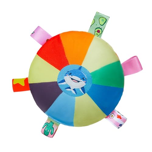 Rdxanc Lustiges Regenbogen-Hundespielzeug, interaktives Training, Kauspielzeug für drinnen oder draußen Rdxanc Lustiges Regenbogen-Hundespielzeug, interaktives Training, Kauspielzeug für drinnen oder draußen von Rdxanc