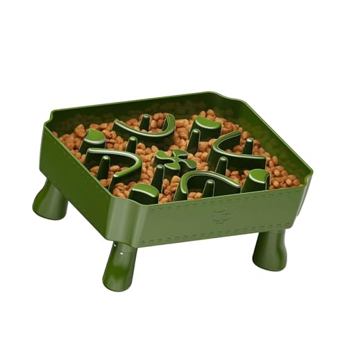 Rdxanc Slow Feeders Katzennapf Outdoor Tragbar Haustier Futternapf Katzen Futternapf für kleine Medien Hunde Gesundheit Essen Rdxanc Slow Feeders Katzennapf Outdoor Tragbar Haustier Futternapf Katzen Futternapf für kleine Medien Hunde Gesundheit Essen von Rdxanc