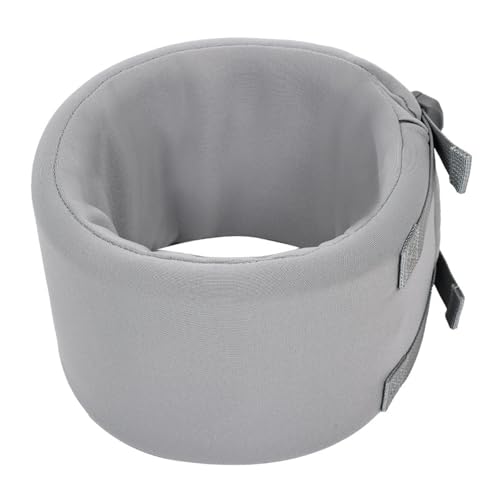 Rdxanc Verstellbare Halsbandage, elisabethanisches Halsband für postoperative Genesung und Hals für kleine bis große Haustiere von Rdxanc