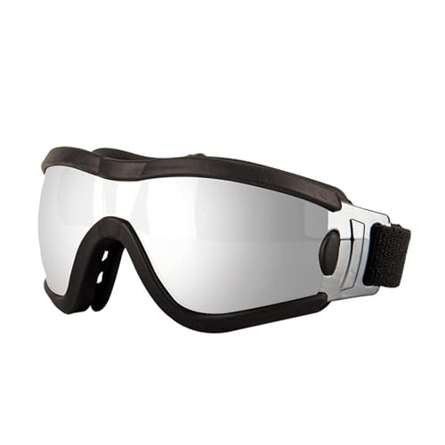Rdxanc Winddichte Hundeaugen-Schutzbrille für Hunde in allen Größen, lange Outdoor-Aktivitätsbrille Rdxanc Winddichte Hundeaugen-Schutzbrille für Hunde in allen Größen, lange Outdoor-Aktivitätsbrille von Rdxanc