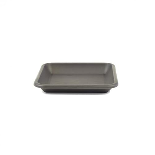 ReWu Blumentopfuntersetzer Untersetzer Pflanztopfuntersetzer aus Kunststoff Untertopf Frostsicher UV-Beständig Wasserfest Eckig - Anthrazit 20 x 20 cm ReWu Blumentopfuntersetzer Untersetzer Pflanztopfuntersetzer aus Kunststoff Untertopf Frostsicher UV-Beständig Wasserfest Eckig - Anthrazit 20 x 20 cm von ReWu