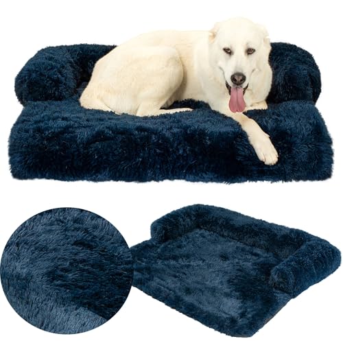 Rea, PuppyJoy Weiches Haustierbett Pj-022 LBlue, Bequemer Schlafplatz für kleine und große Fellnasen - 9,5X11X1,6CM Rea, PuppyJoy Weiches Haustierbett Pj-022 LBlue, Bequemer Schlafplatz für kleine und große Fellnasen - 9,5X11X1,6CM von Rea