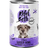 Rebel Belle Adult Vegan Garden Bowl - vegan - 1 x 375 g von Rebel Belle