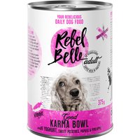 Sparpaket Rebel Belle 12 x 375 g - Good Karma Bowl - veggie von Rebel Belle