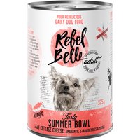 Sparpaket Rebel Belle 12 x 375 g - Tasty Summer Bowl - veggie von Rebel Belle