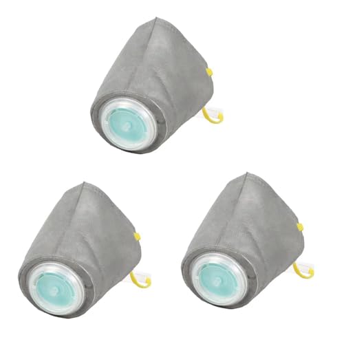 Rebellious 3pcs Wiederverwendbare Eckzahnmaske Einstellbare Gürtelhundfiltergas Für Nebel Und Stauballergenschutzmaske Die Gesichtsmaske Die Außenaktivität von Rebellious