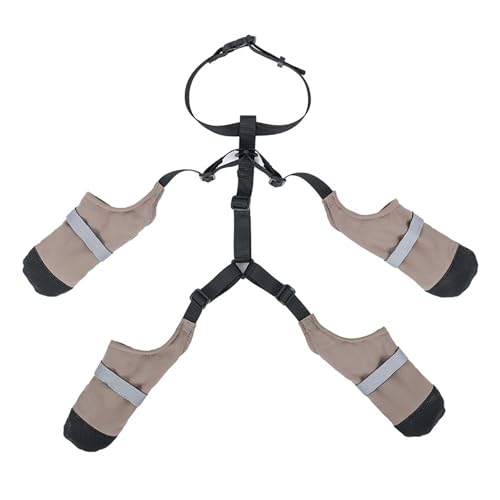 Hundeschuhe Alle Züchten Hunde Haustier Pfotenschutz Hundestiefel Mit Antislip Suspendern wasserdichte Hunde Regenschuhe Haustier Versorgung Hundeschuhe Alle Züchten Hunde Haustier Pfotenschutz Hundestiefel Mit Antislip Suspendern wasserdichte Hunde Regenschuhe Haustier Versorgung von Rebellious