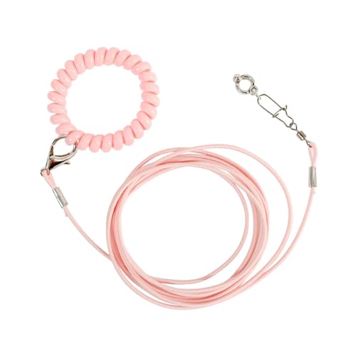 Papageien Training Leinen Anzug Vögel Fliege Seil Vögel Füße Armbänder Legierungen Fußringe Für Sichere Vogelübungen Haustier Outdoor Geräte Papageien Training Leinen Anzug Vögel Fliege Seil Vögel Füße Armbänder Legierungen Fußringe Für Sichere Vogelübungen Haustier Outdoor Geräte von Rebellious