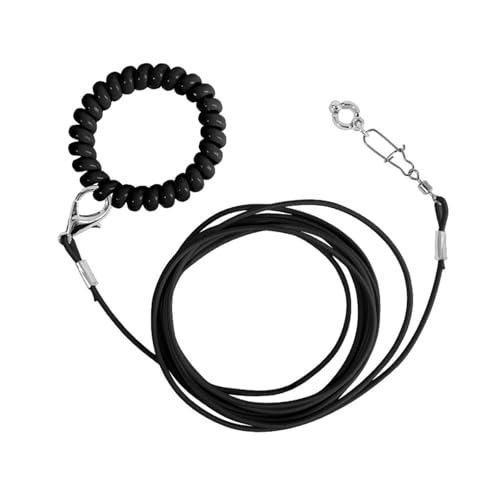 Papageien Training Leinen Anzug Vögel Fliege Seil Vögel Füße Armbänder Legierungen Fußringe Für Sichere Vogelübungen Haustier Outdoor Geräte Papageien Training Leinen Anzug Vögel Fliege Seil Vögel Füße Armbänder Legierungen Fußringe Für Sichere Vogelübungen Haustier Outdoor Geräte von Rebellious