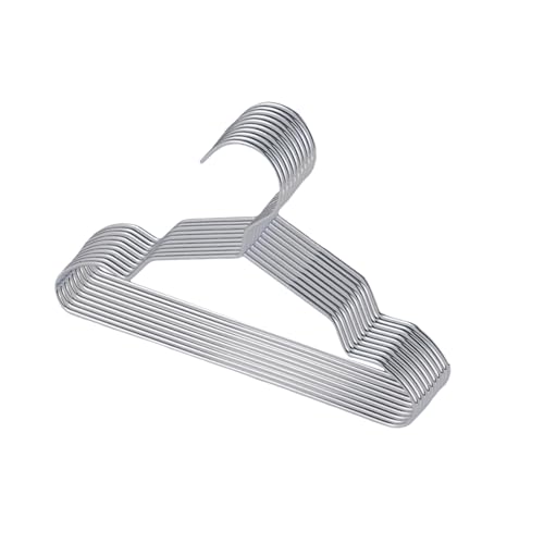 Rebellious 10pcs Haltbarkeit Metallbügel Haustierbekleidung Haustier Kleiderschränke Organisatoren Für Den Gebrauch Zu Hause Oder Für Den Rebellious 10pcs Haltbarkeit Metallbügel Haustierbekleidung Haustier Kleiderschränke Organisatoren Für Den Gebrauch Zu Hause Oder Für Den von Rebellious