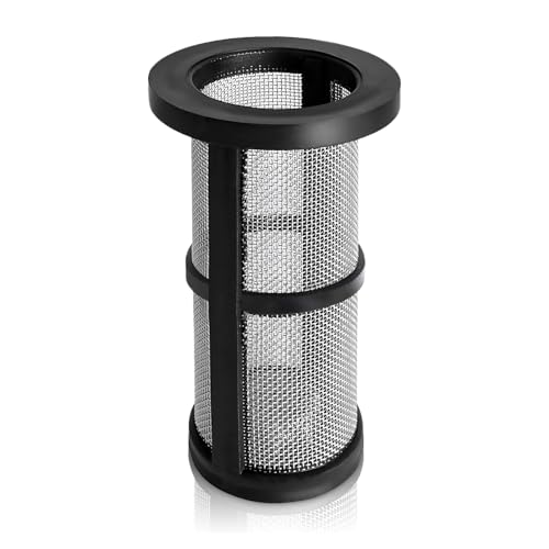 Recitem 48-222 Inline-Filtersieb Kompatibel für Polaris 280 380 480 3900, Poolreiniger Ersatzfilter (1 Stück) von Recitem