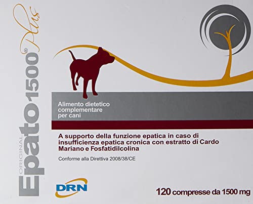 Livisto Epato 1500 Plus 120 CPR Cane Livisto Epato 1500 Plus 120 CPR Cane von Livisto