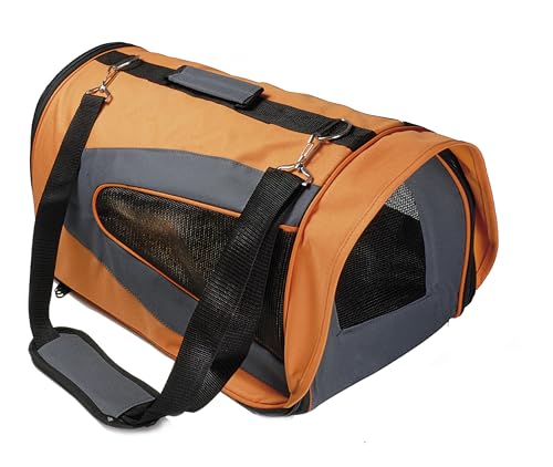 Best Friend Tragetasche C/Griff zweifarbig Large 46 x 26 x 27 Best Friend Tragetasche C/Griff zweifarbig Large 46 x 26 x 27 von Record