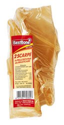 Record Bestbone Dog Snacks behandelt Schuhe, 2 Stück von Record