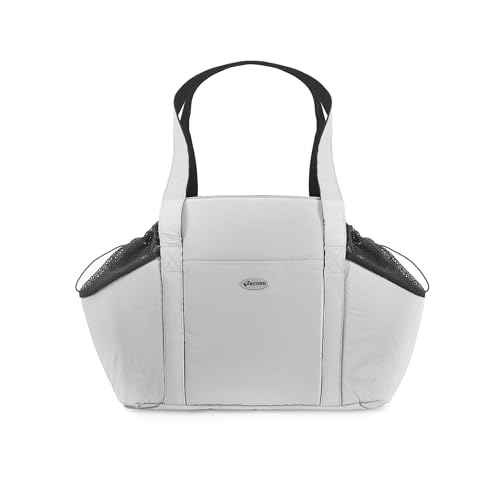 Record - Dogmar Hundetasche für Hunde und Katzen wasserdicht, belüftet mit Mesh-Einsätzen und gepolstert. Hundetasche mit Leine und abnehmbarem Boden.Bis zu 6 kg | Silber, 40 x 17 x 30 cm Record - Dogmar Hundetasche für Hunde und Katzen wasserdicht, belüftet mit Mesh-Einsätzen und gepolstert. Hundetasche mit Leine und abnehmbarem Boden.Bis zu 6 kg | Silber, 40 x 17 x 30 cm von Record