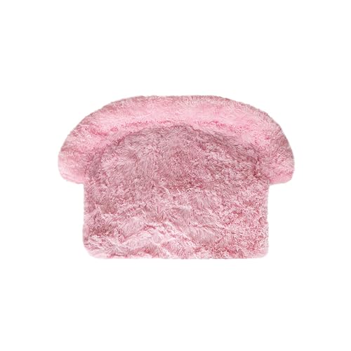 Record Hundebett Batuffolo für Hunde und Katzen. Rundes Kissen, rutschfeste wasserdichte mit waschbarer Basis | Rosa, Größe - 76 x 76 x 13h cm Record Hundebett Batuffolo für Hunde und Katzen. Rundes Kissen, rutschfeste wasserdichte mit waschbarer Basis | Rosa, Größe - 76 x 76 x 13h cm von Record