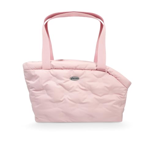 Record - Hundetasche für Hunde und Katzen Sofi | wasserdichte Hundetransportbox gepolstert | Hundetasche mit Sicherheitsleine und abnehmbarem Boden | bis 6 kg | Rosa, 37 x 17 x 26 cm Record - Hundetasche für Hunde und Katzen Sofi | wasserdichte Hundetransportbox gepolstert | Hundetasche mit Sicherheitsleine und abnehmbarem Boden | bis 6 kg | Rosa, 37 x 17 x 26 cm von Record