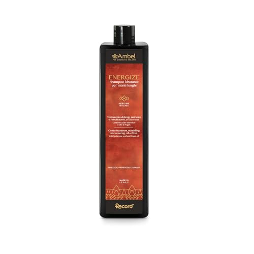 Record - Sanftes Energieshampoo für Hunde, nährend und regenerierend mit Hyaluronsäure und Arganöl. Verleiht dem Haar Vitalität und Geschmeidigkeit. Ideal für mittlere bis lange Haare | Made in Italy, Record - Sanftes Energieshampoo für Hunde, nährend und regenerierend mit Hyaluronsäure und Arganöl. Verleiht dem Haar Vitalität und Geschmeidigkeit. Ideal für mittlere bis lange Haare | Made in Italy, von Record
