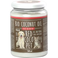 BIO Virgin Coconut Oil Kokosöl für Tiere - 2 x 500 ml von Red Coco Pet